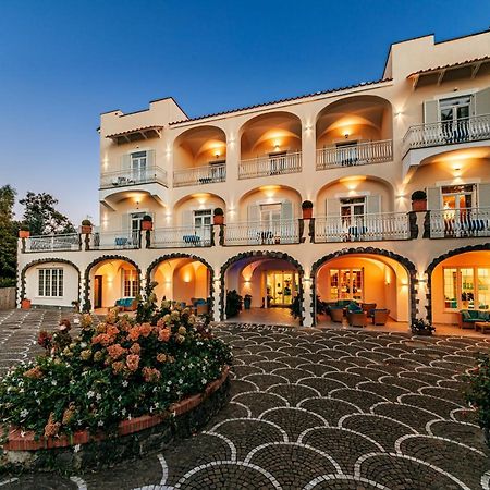 Hotel Regina Palace Terme Ischia Exterior photo