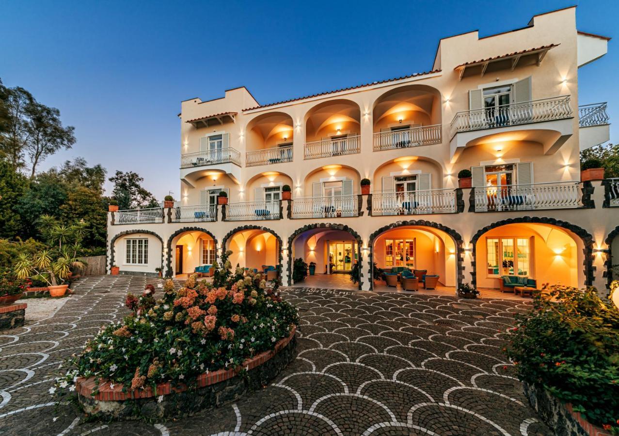 Hotel Regina Palace Terme Ischia Exterior photo