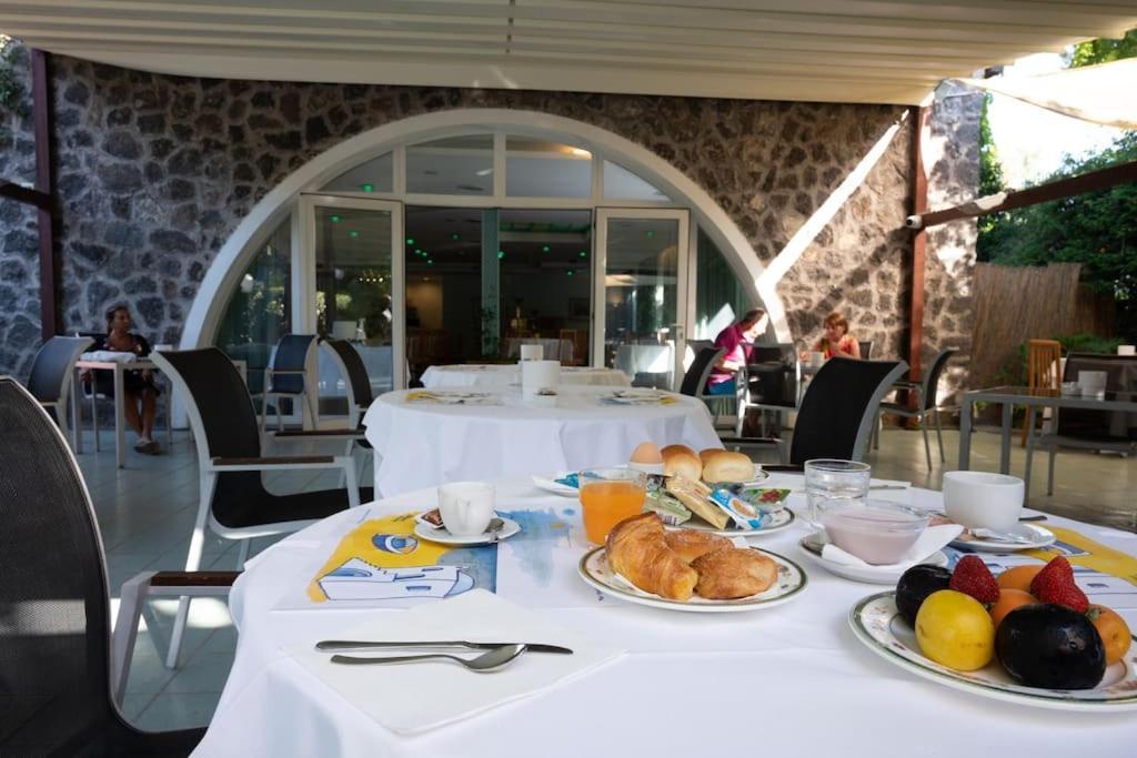 Hotel Regina Palace Terme Ischia Exterior photo