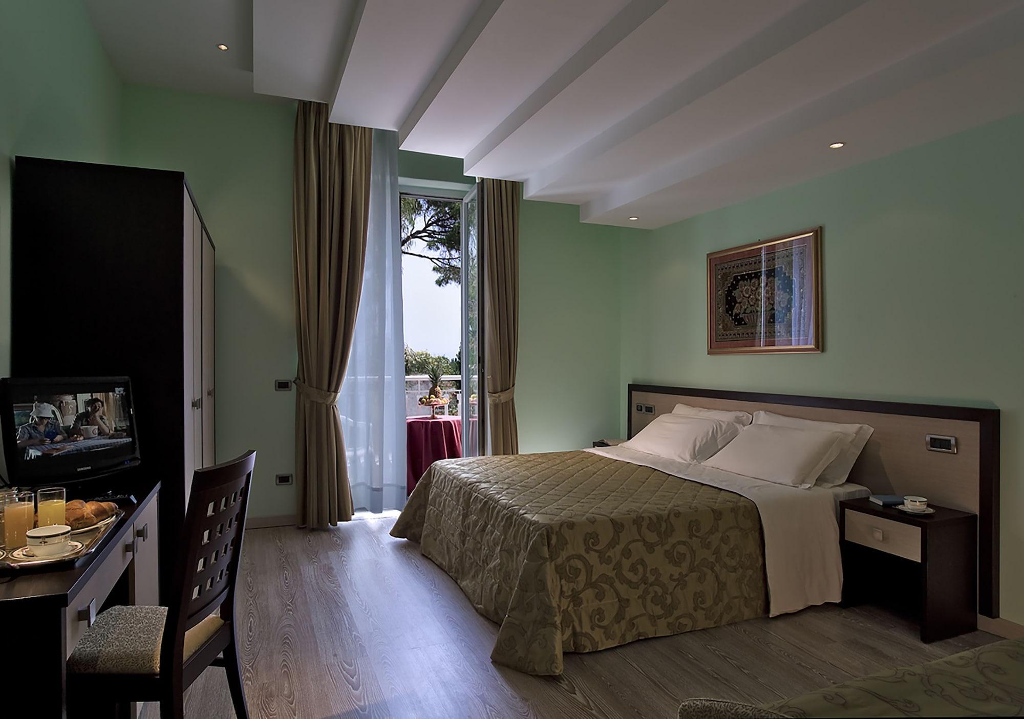 Hotel Regina Palace Terme Ischia Room photo