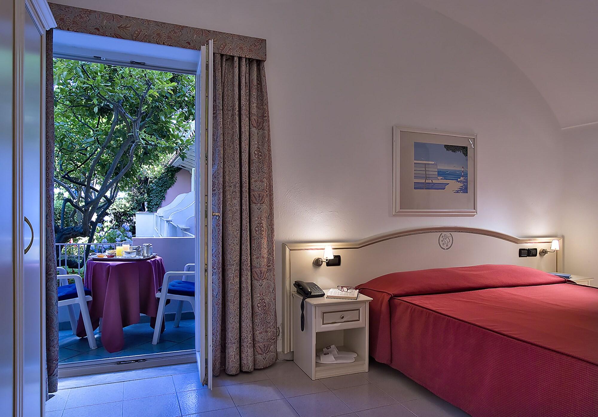 Hotel Regina Palace Terme Ischia Exterior photo