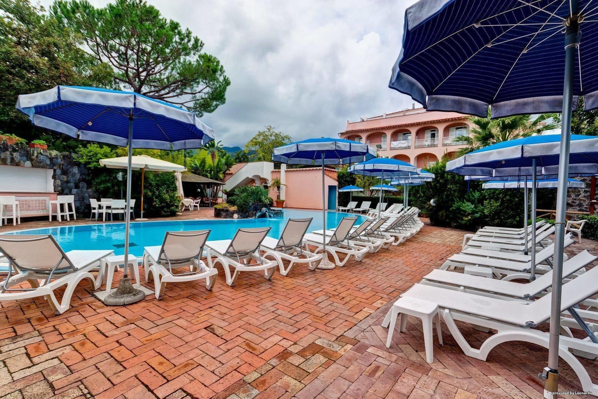 Hotel Regina Palace Terme Ischia Exterior photo