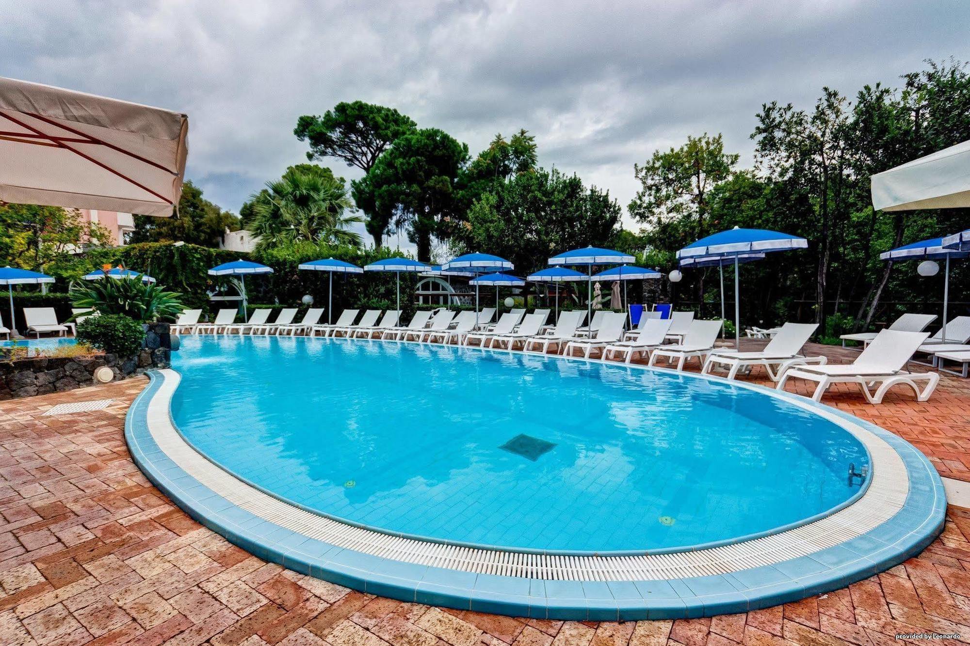Hotel Regina Palace Terme Ischia Exterior photo