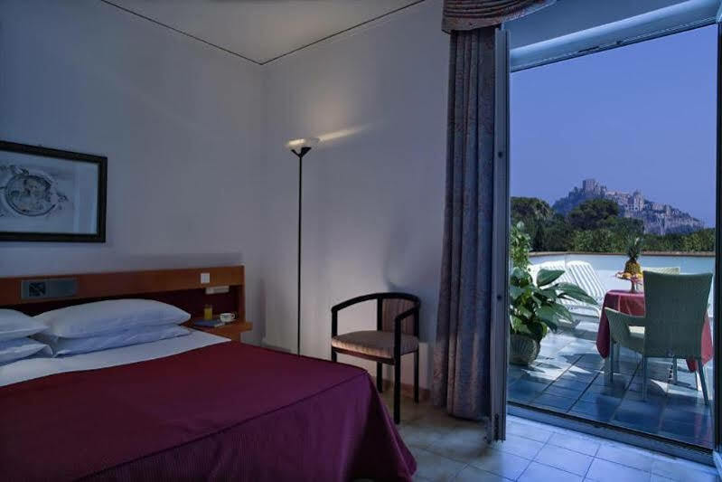 Hotel Regina Palace Terme Ischia Exterior photo